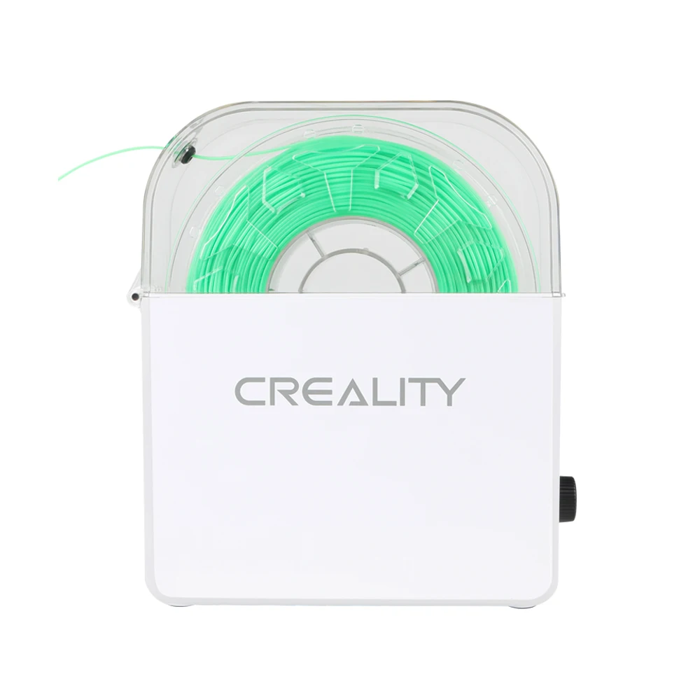 

Original Creality filament dryer Box Dry Dehydrator Holder Keeping Dry for Ender3 V2 CR10 CR-6 SE 3D Printer Filament Storage