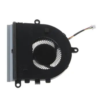 

Replaced CPU Cooler Fan for Dell Inspiron 15 5570 5575 Laptop Cooling Fan K9FC