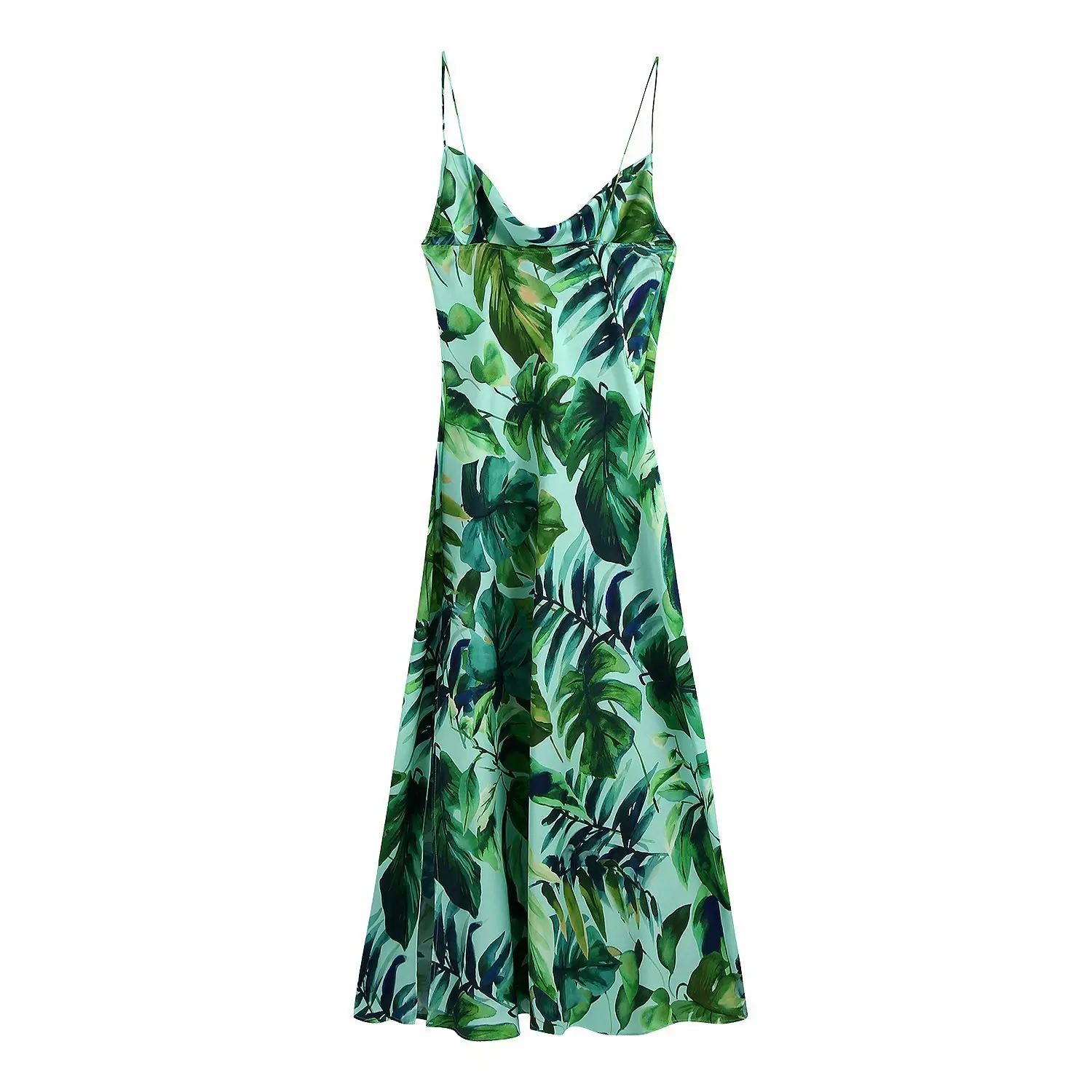 Boho Summer Maxi Dress 