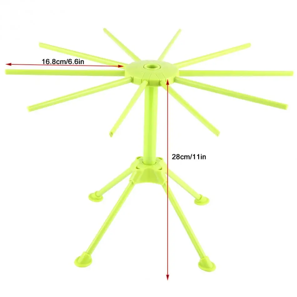 Лапша спагетти сушилка для пасты установка для сушки складной кухонный инструмент Usefu для кухни