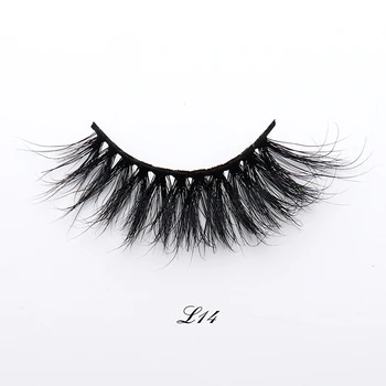 

wholesale mix pairs of 3d mink lashes 25mm mink eyelashes faux cils full strip lashes without eyelash packaging box bulk vendors