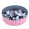 Foldable Ball Pit Dry Pool Infant Ocean Ball Playpen for Baby Ball Pool Playground Toys for Children Kids Birthday Gifts for Kid 6
