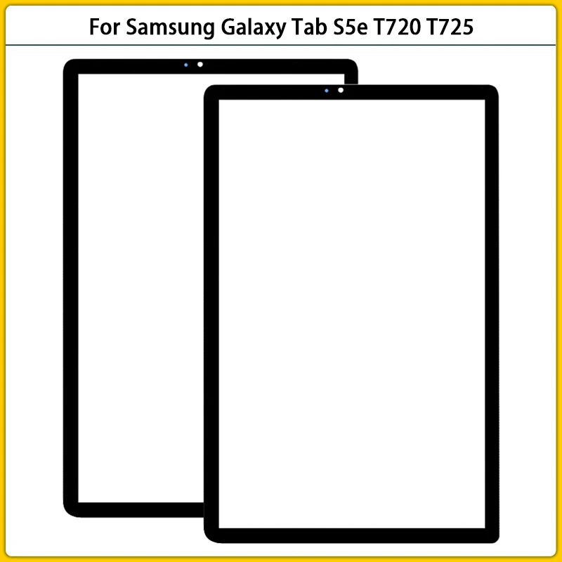 Новинка 10 5 дюйма для планшетов Samsung Galaxy Tab S5e T720 T725 SM-T720 сенсорная панель ЖК-дисплей