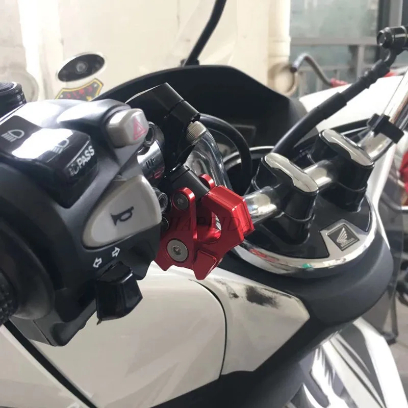 Модифицированный мотоцикл PCX125 PCX150 pcx крюк шлем держатель бутылки мешок крючок