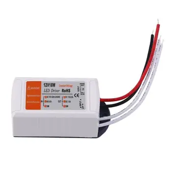

Voltage-Transformer 230V to DC12V LED Driver Power Supply Transformer for LED Strip Lights/CCTVLighting Transformer For LED