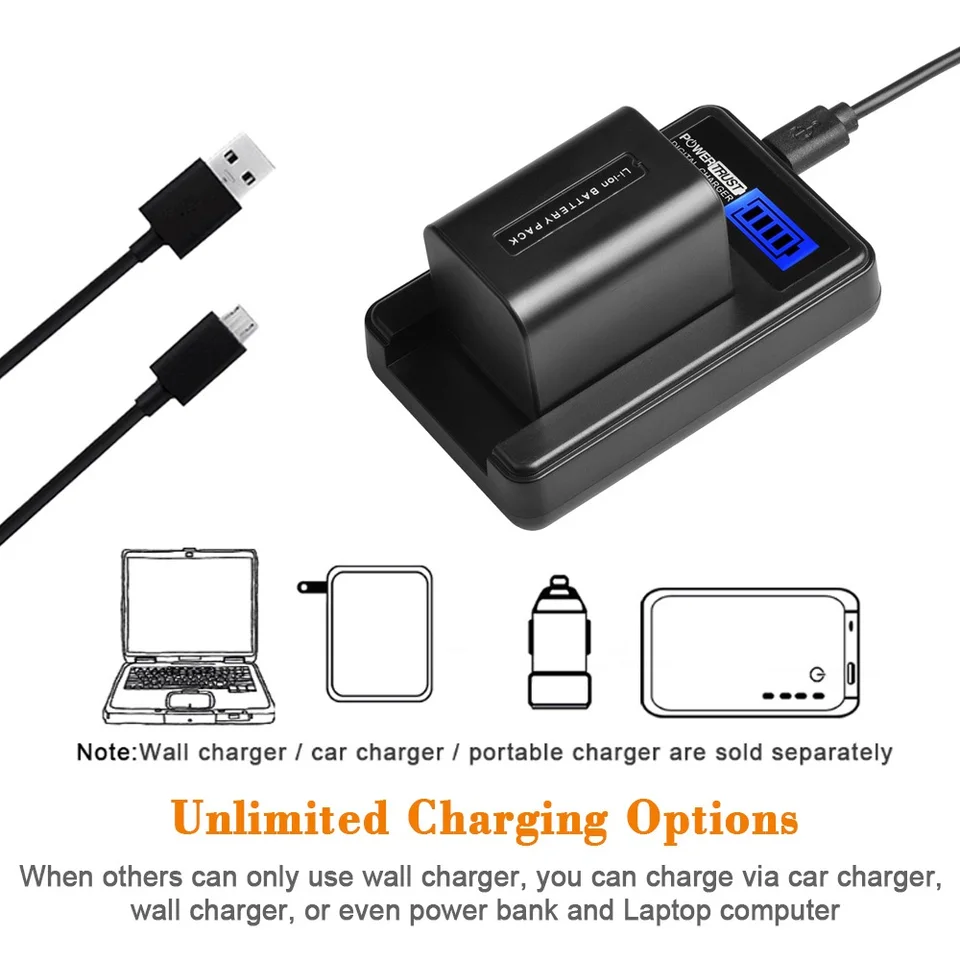 Acquista La Batteria Che Desideri Al Miglior Prezzo: 1900mAh/14WH 7.0V - Foto 4