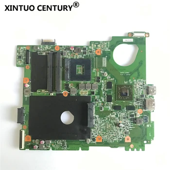 

Laptop motherboard For DELL inspiron 15R N5110 CN-0J2WW8 0J2WW8 Mainboard HM67 DDR3 GT525M 1GB GPU