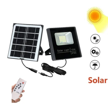 

51leds solar Wall Lights Outdoor Waterproof Security Powered smart on at night Wall Lamp with Mounting Pole For Garden Pathway f