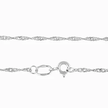

925 sterling silver chain 033121-00-02