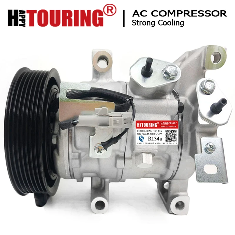 10SRE11C air a/c ac компрессор для TOYOTA LEXUS GR Hilux 88320-0K660 88320-0K520 88320-0K550 88320-0K580 883200K590 88320-0K670 |
