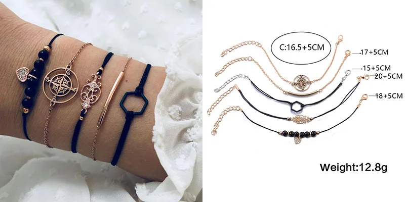 31 стиль, Boho, Золотое сердце, Anmial, кокосовое дерево, жемчуг, волна, кристалл, мрамор, шарм, украшение, браслеты для женщин, мода, кисточка, звено