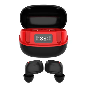 

TWS Earbuds Bluetooth 5.0 Wireless Stereo In-ear Earphones with Charging Case Earpiece Bluetooth Sport Earbuds Headset