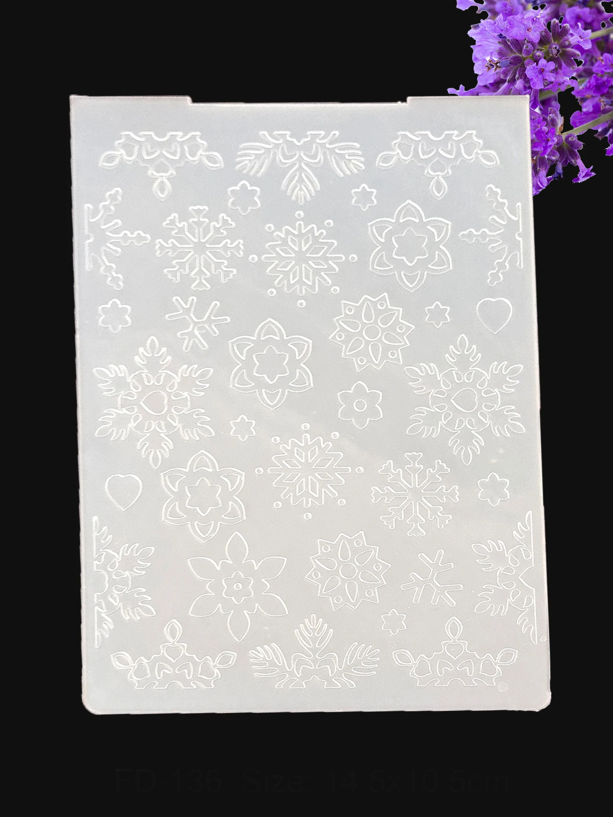 Embossing Folder Transparent Plastic Plates Design For DIY Paper Card Decoration Embossing Cutting Dies Scrapbooking plastic embossing folder,embossing folder