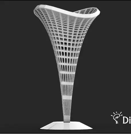 

3D printing service base on your design file, Item No. ST2515