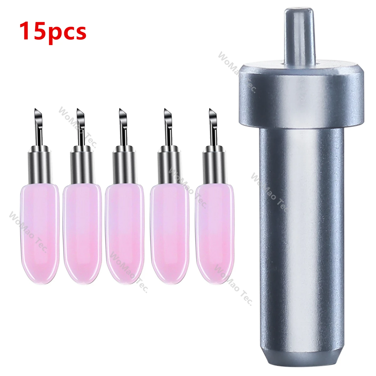 15pcs Replacement Cutting Blades for Cricut Joy Cutting Blades+Cricut