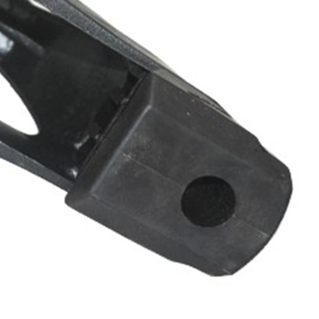 Rubber Roller Skates Brakes Pads Adult Inline Skates Brakes Block Roller Skate Brakes Block Pad Black 