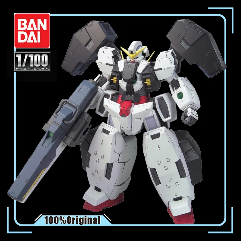 BANDAI tv 04 1/100 добродетель GN-005 тяжёлые руки мобильный костюм добродетель Гандам сборка модель экшн игрушки Фигурки