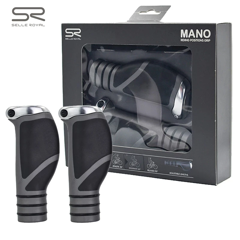 selle royal handlebar grips