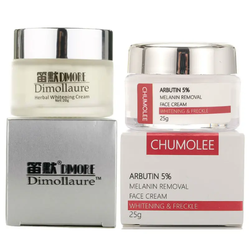 

*Dimollaure Whitening Freckle Cream Alpha Arbutin Cream Remove Melasma Pigment Melanin Dark Spots Brightening Face Cream