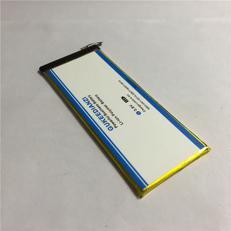 GUKEEDIANZI UP130028 2350 мАч сменная батарея для InFOCUS M210 M310 IN310 IN260 литий-полимерные аккумуляторы