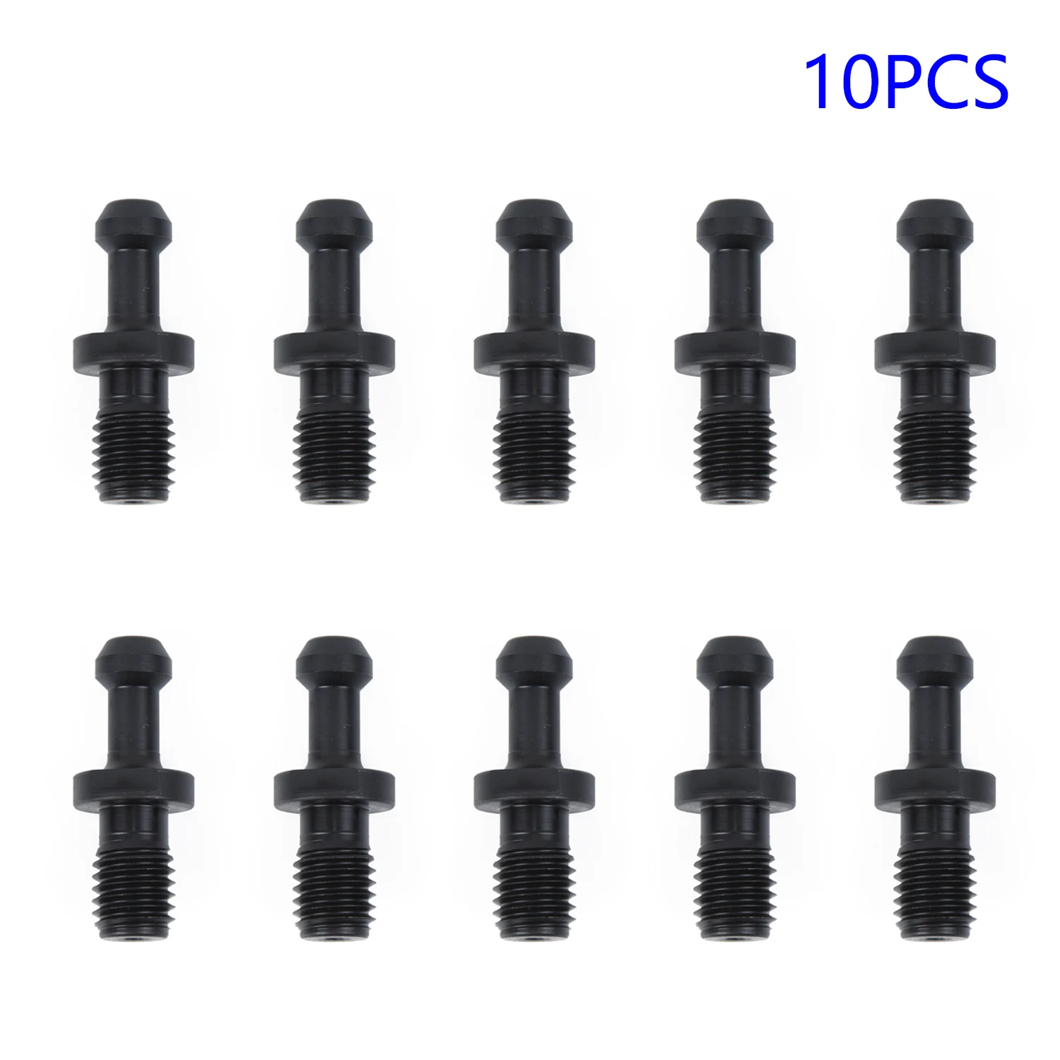 

Steel Pull Stud Retention Knob Material 58+/-2 Degree Holder For Mazak Fadal CAT 40 1.377