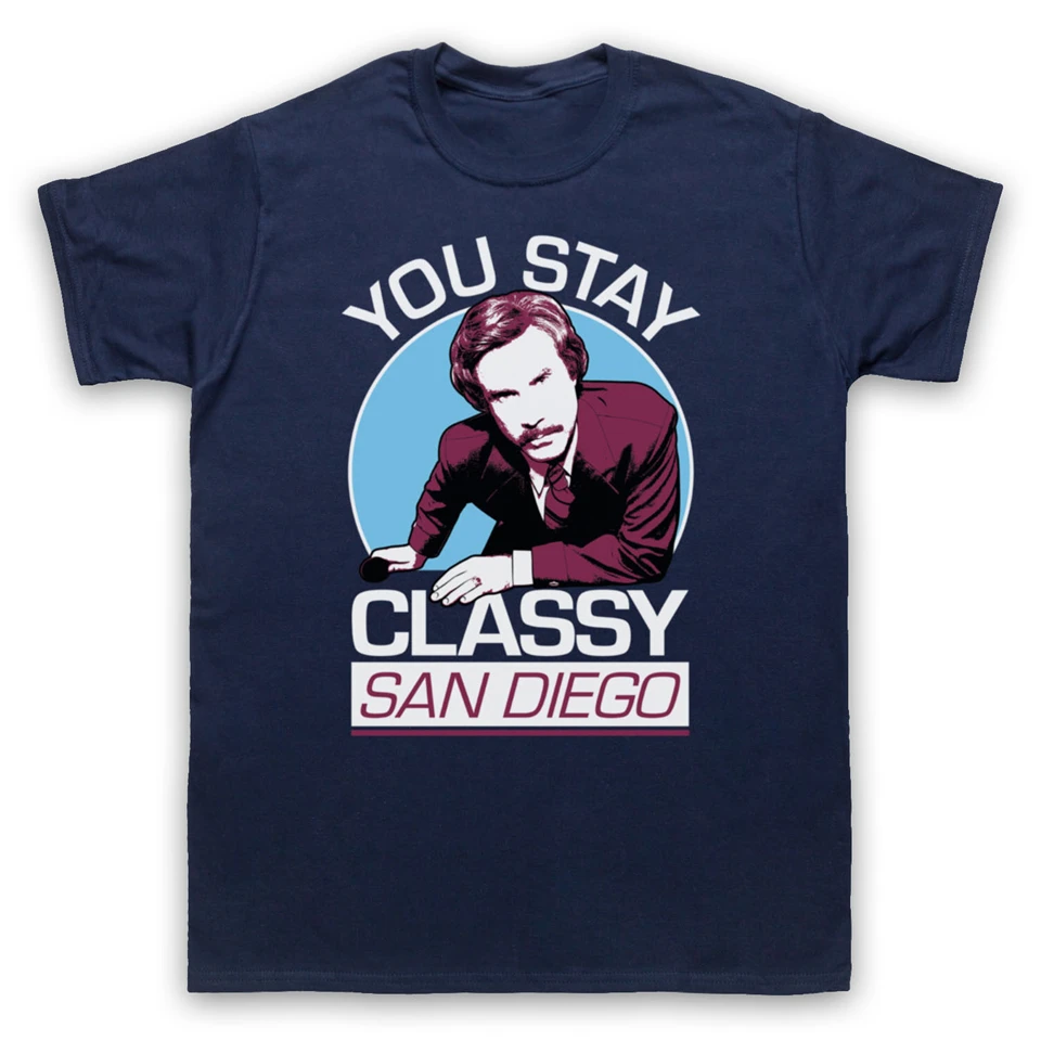 stay classy shirt