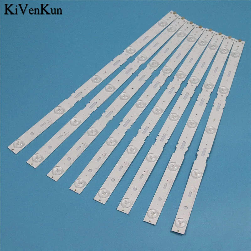 

ТВ, Светодиодная лента-подсветка для GRUNDIG 40VLE6421BL 40VLE6510BR адвокатские сословия СИД для Samsung_2013ARC40_3228N1_5_REV1.1_140509 полосы линейки