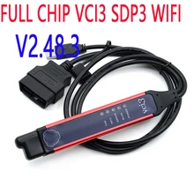 

Best Quality V2.48.3 VCI-3 VCI3 SDP3 Wifi Diagnostic Tool with Full Chip