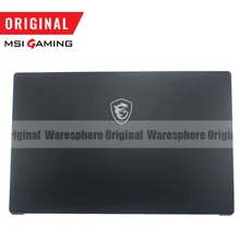 Для MSI PS63 lcd задняя крышка чехол 307551A214HG01 черный