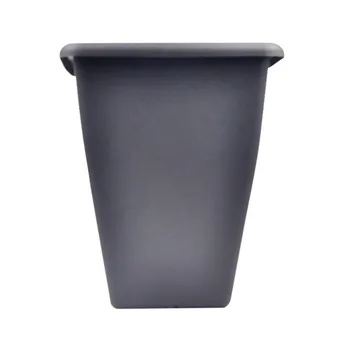 

Plastic Desk Large Flower Pot Succulent Plant Flowerpot Hydroponic Vase Balcony