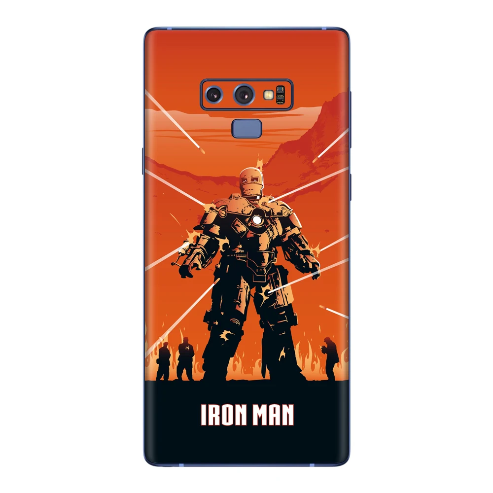 Samsung-B19 (10) YCSTICKER-защитная пленка для samsung Galaxy Note 9, Защитная пленка для samsung S9 - Цвет: Samsung-B19 (10)