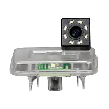 

HD 720p Rear Camera Reversing Backup Camera Rearview Parking Camera Waterproof for Toyota Land Cruiser / LC 90 120 150 2019-2020