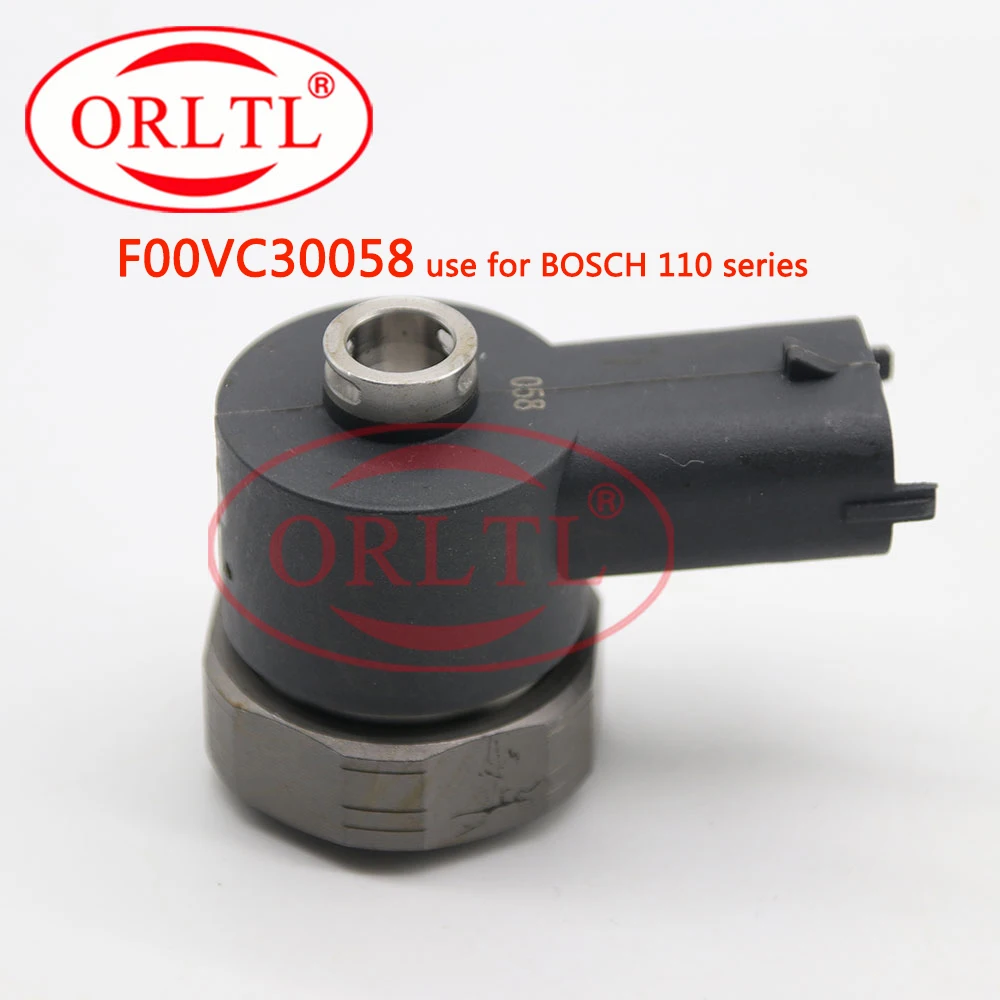 ORLTL F00VC30058 топливный насос электромагнитный клапан F00V C30 058 регулируемый поток Соленоидный клапан F 00V C30 058