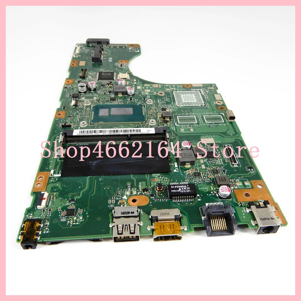  TP550LA motherboard I7-5500 CPU /GM / 4GB RAM mainboard For ASUS TP550 TP550L TP550LD TP550LJ TP550