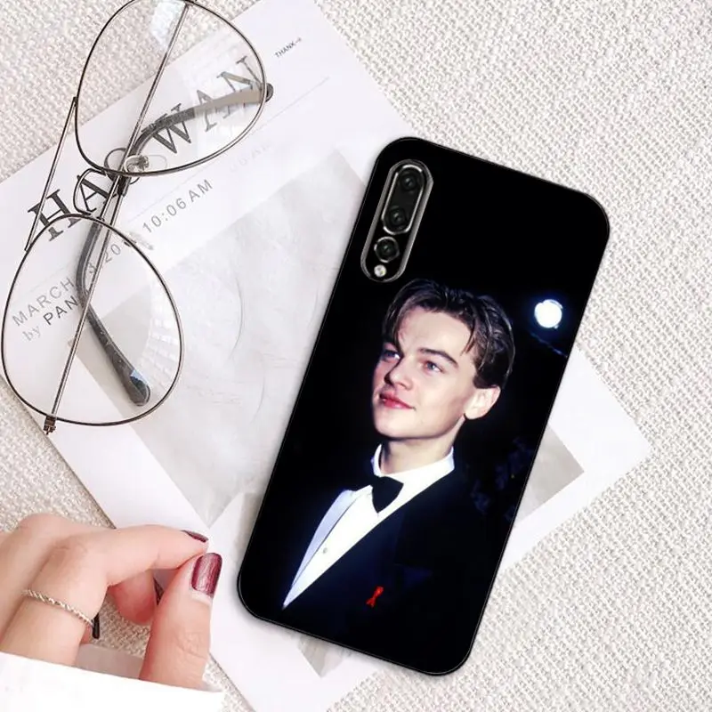 cool Leonardo Dicaprio young