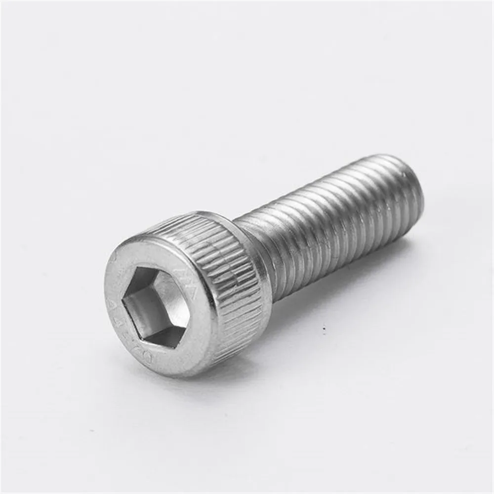 Шестигранная головная головка M6 винт Cerrojo Vis Boulon болты Pernos Tornillos шестигранный болт