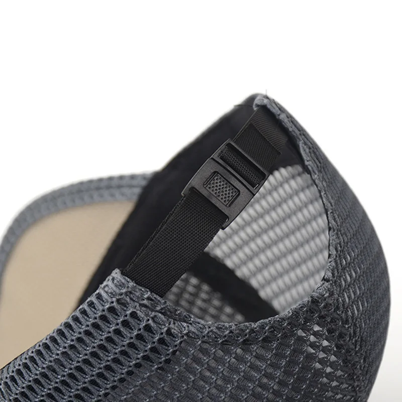 

Men Summer Mesh Sport Baseball Cap Hat Outdoor Visor Sun Protection Cap BB55