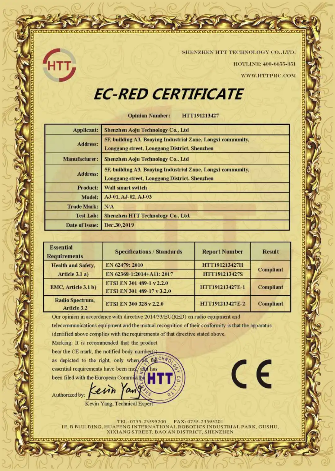 interruptor luz parede inteligente universal para a