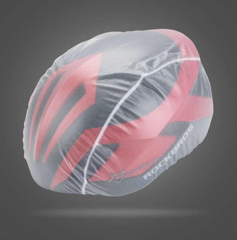 Cycling Helmet Cover Ultralight Windproof Dustproof Rain Cover MTB Road Bike Hel