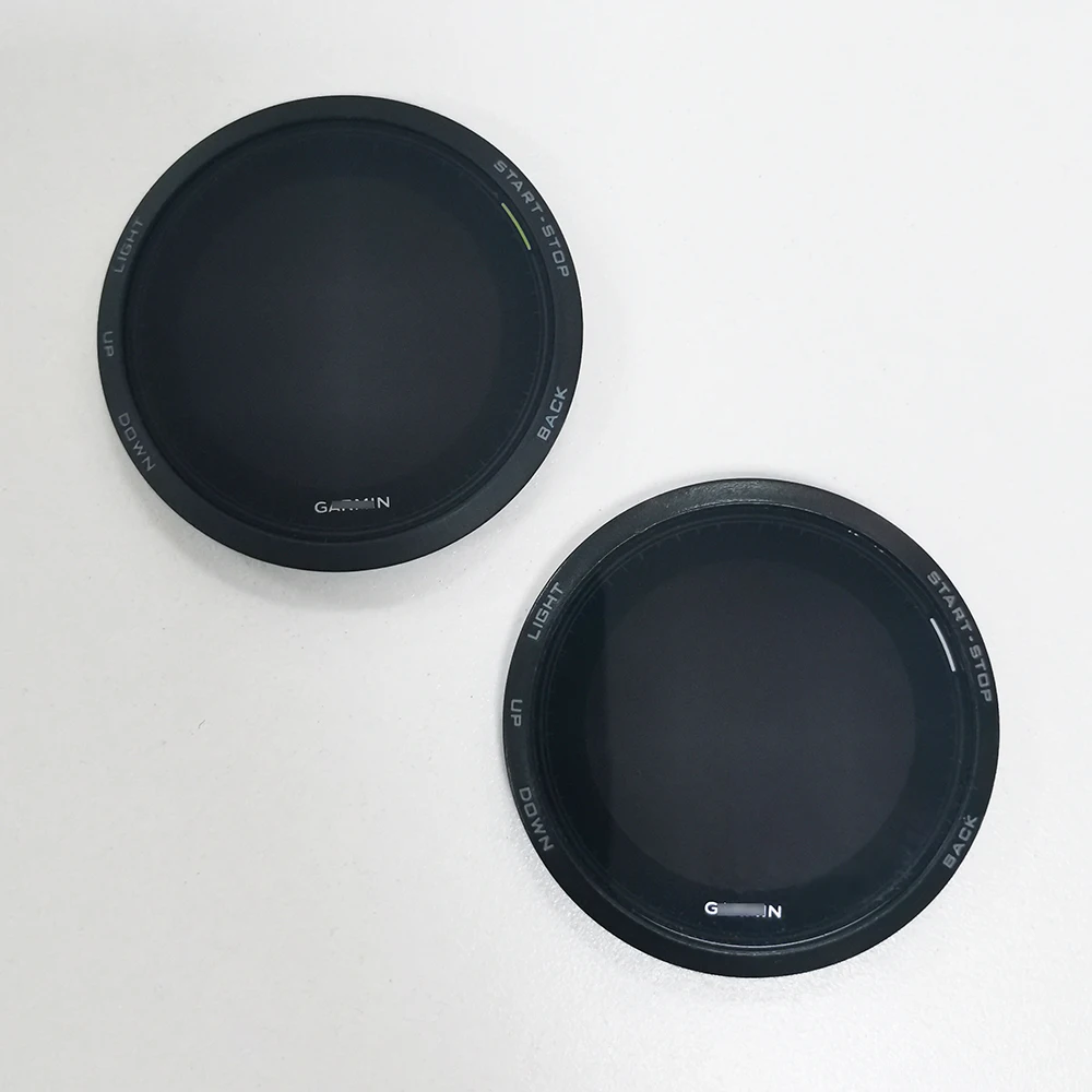 

For GARMIN Forerunner 935 LCD Display Screen White/Oliver Green Parts Repair