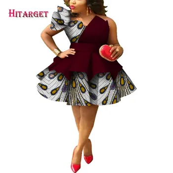 plus size african print