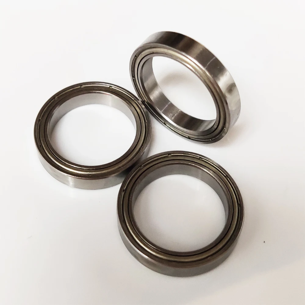 1PC Ultra-Thin Deep Groove Ball Bearings 61704ZZ 6704ZZ 20*27*4 MM 20x27x4MM