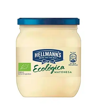 

Hellman'S Mayonesa ecológica - 6 paquetes