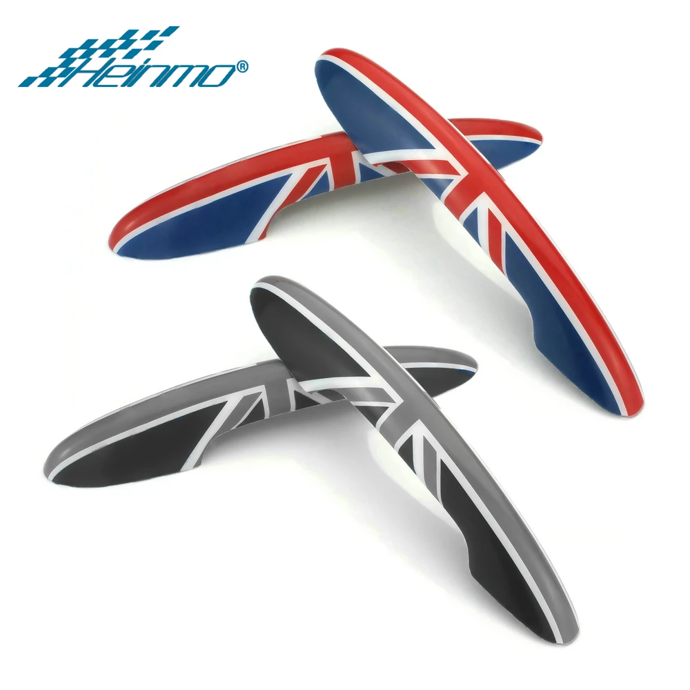 Для MINI Cooper F56 F55 F54 F57 F60 дверные ручки крышки для Countryman Clubman аксессуары автомобиля и