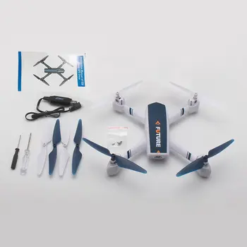 

GPS Positioning RC FPV Drone Quadcopter with 720P HD Wifi Camera Real-Time Waypoint Flight