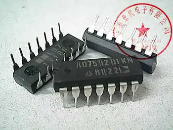 

AD7592DIKN DIP-14
