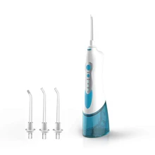 Портативный Электрический ирригатор для полости рта, водный Флоссер, USB Перезаряжаемый очиститель для зубов, инструмент для чистки зубов