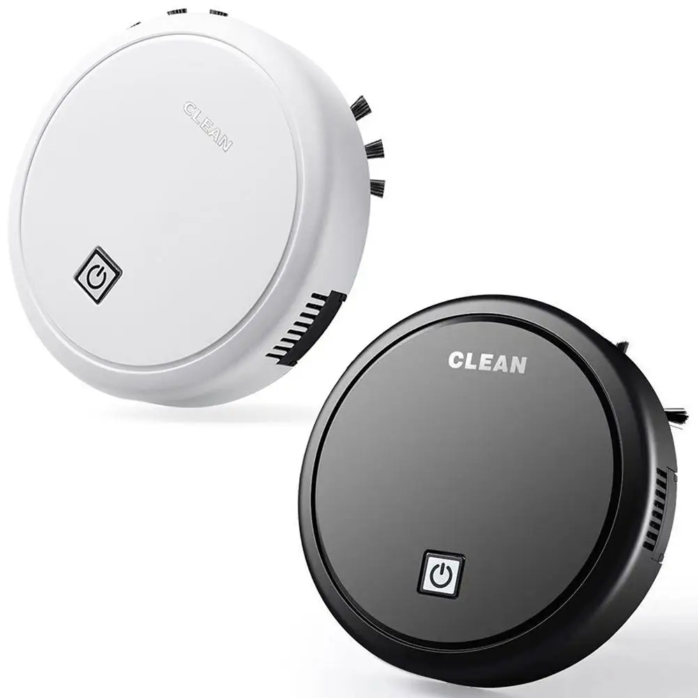 

ALLOET 3 in 1 Dry Wet Intelligent Sweeping Robot Auto Rechargeable Vacuum Cleaner Multifunctional Robot Vacuum Cleaner for home
