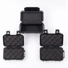 Waterproof Shockproof Box Phone Electronic Gadgets Airtight Outdoor Case