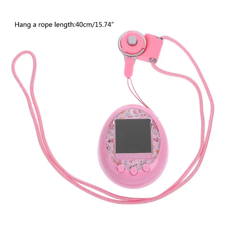 Nostalgic 90S Virtual Cyber Pet Toy Funny Digital HD Color Screen R7RB
